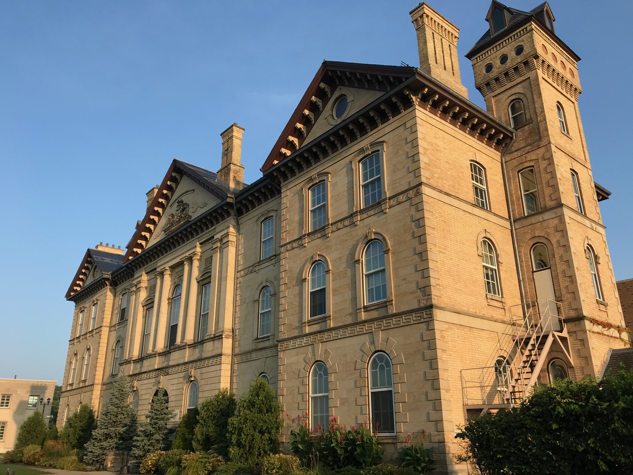 Brant County Courthouse, Brantford